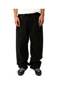 Check-5 Baggy Denim Pant