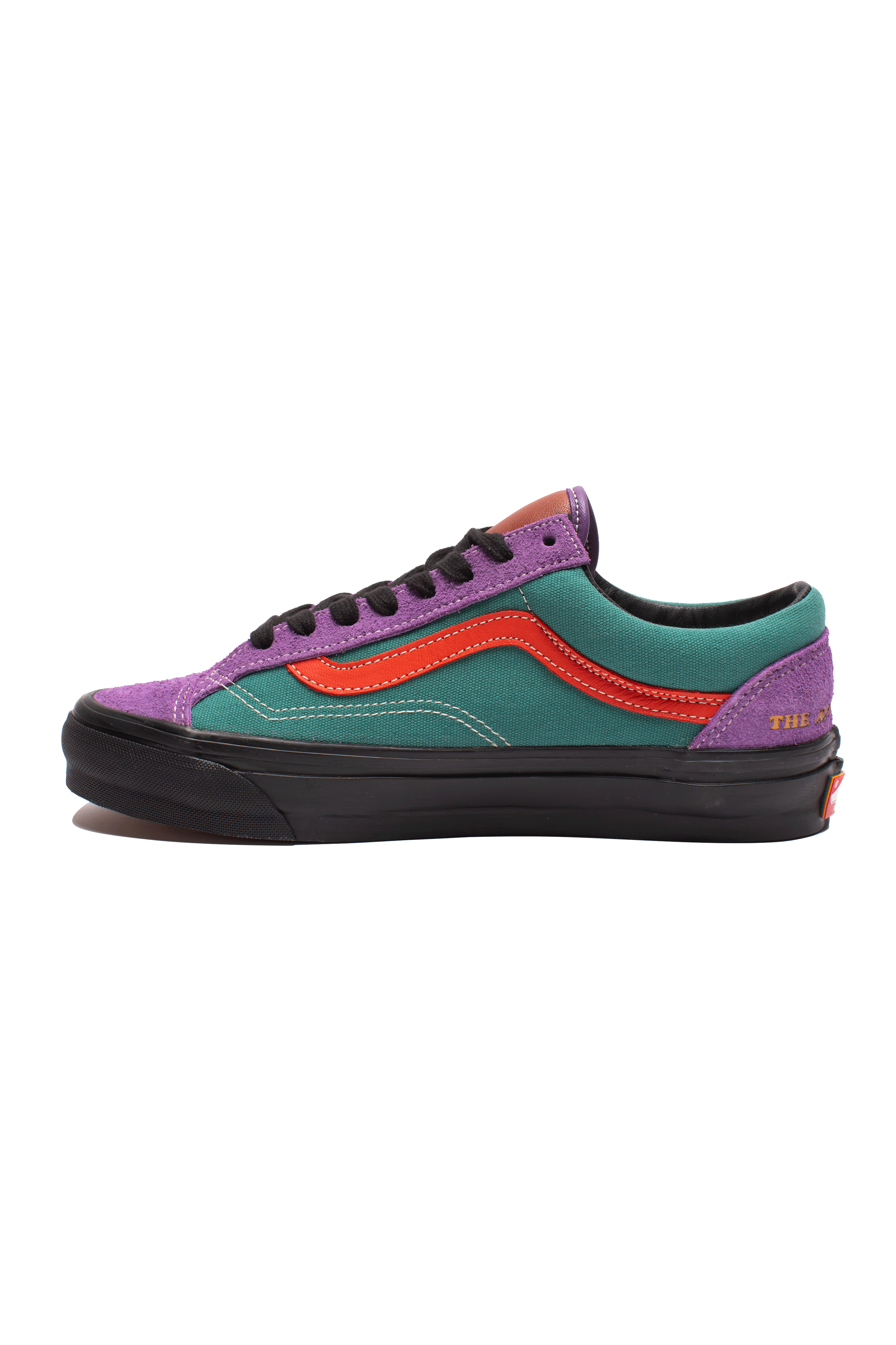 OTW Old Skool 36 x Julian Klincewicz