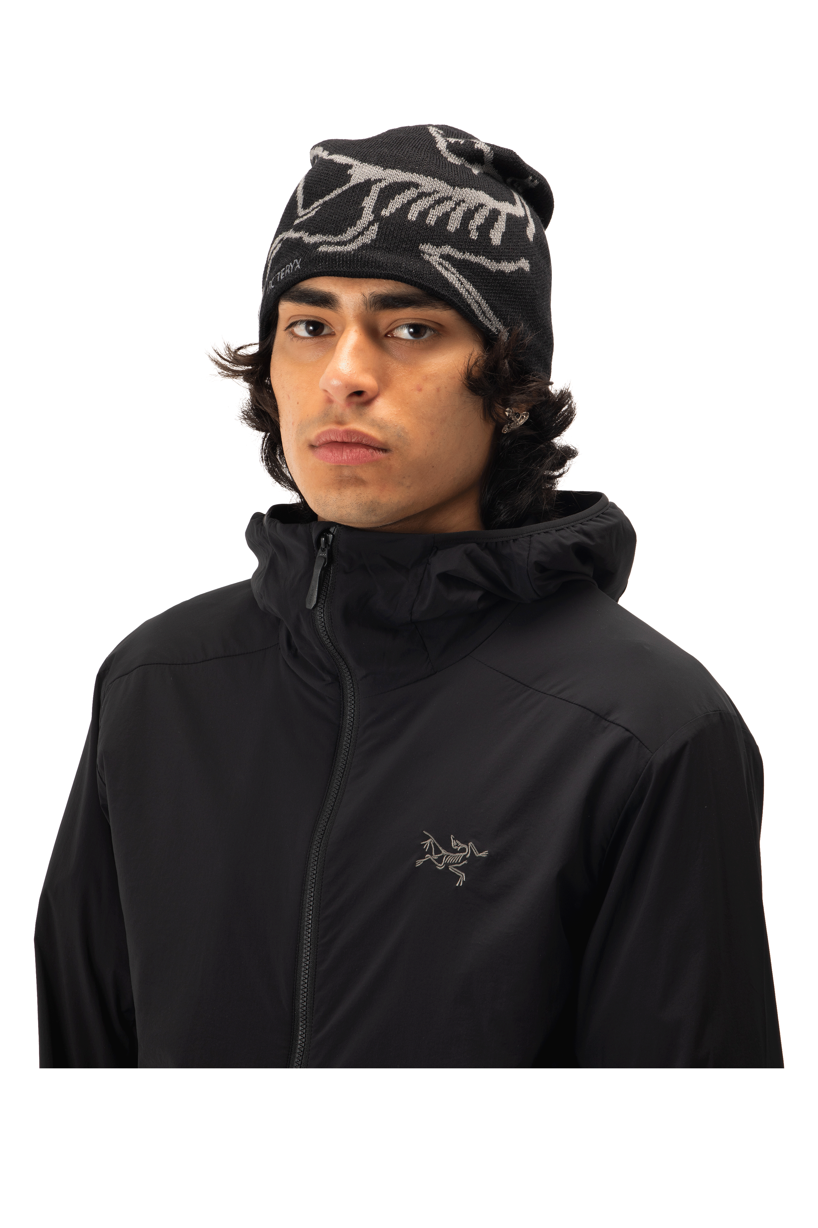 Bird Head Toque
