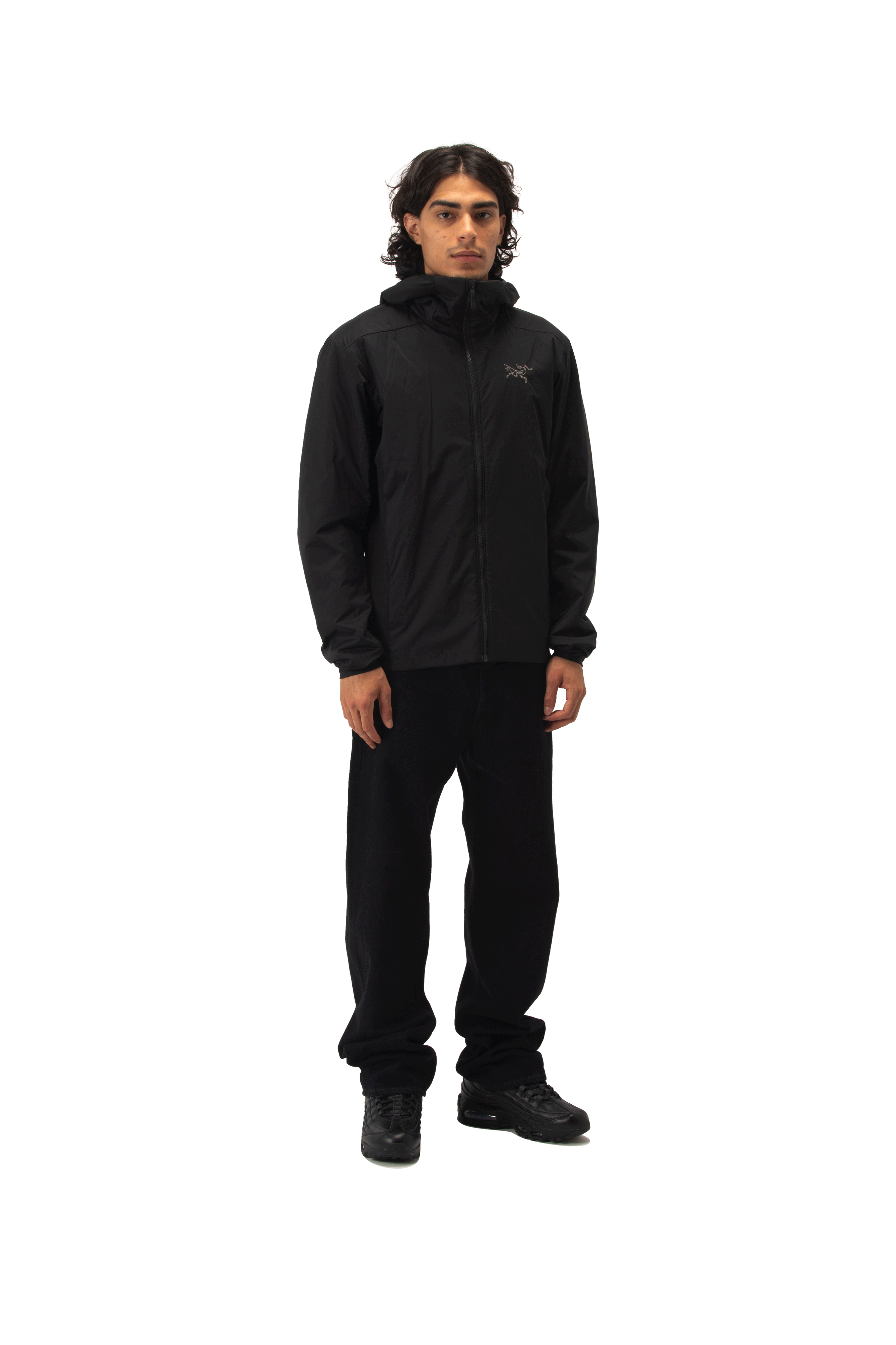 Atom Hoody