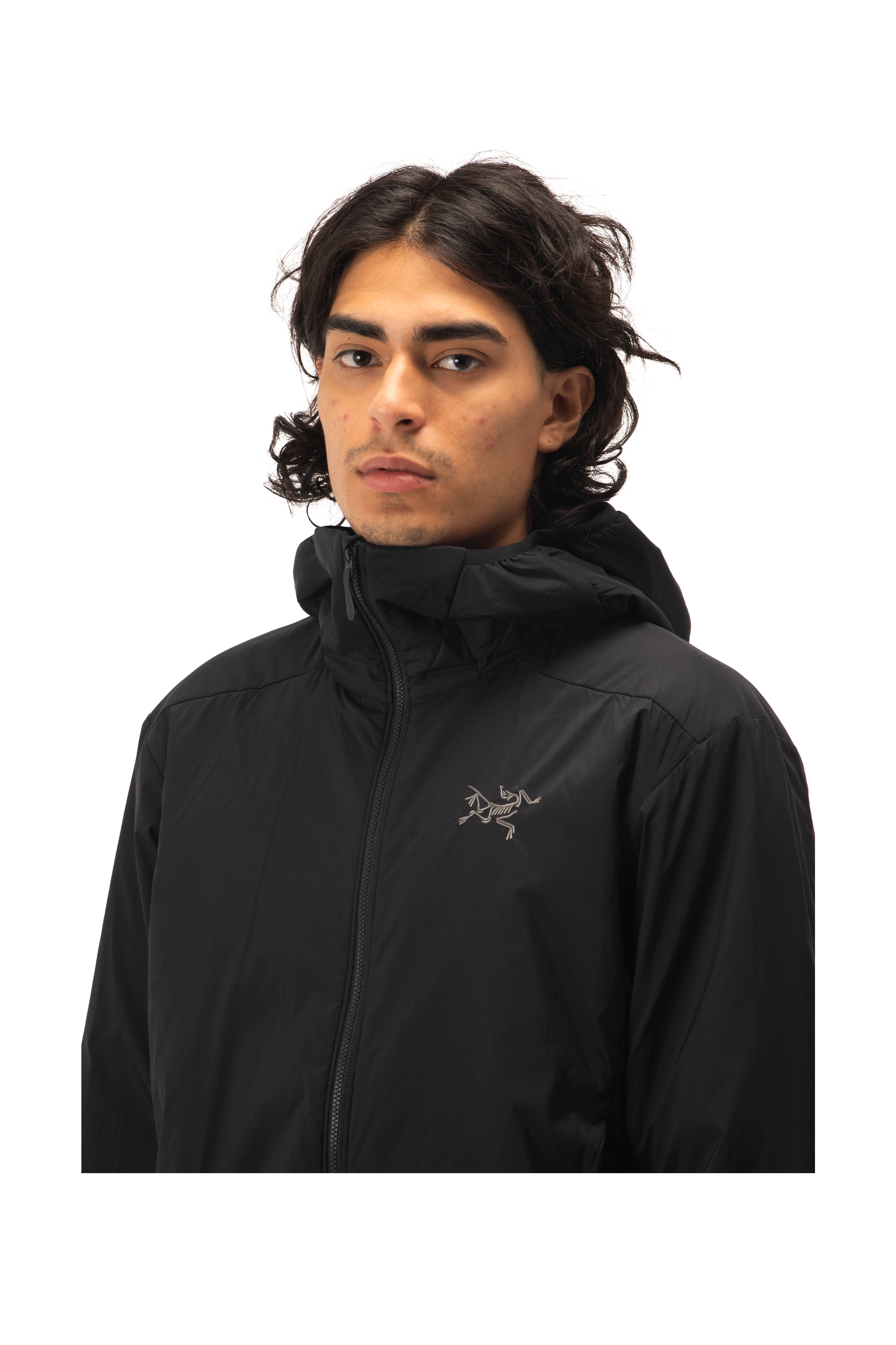 Atom Hoody