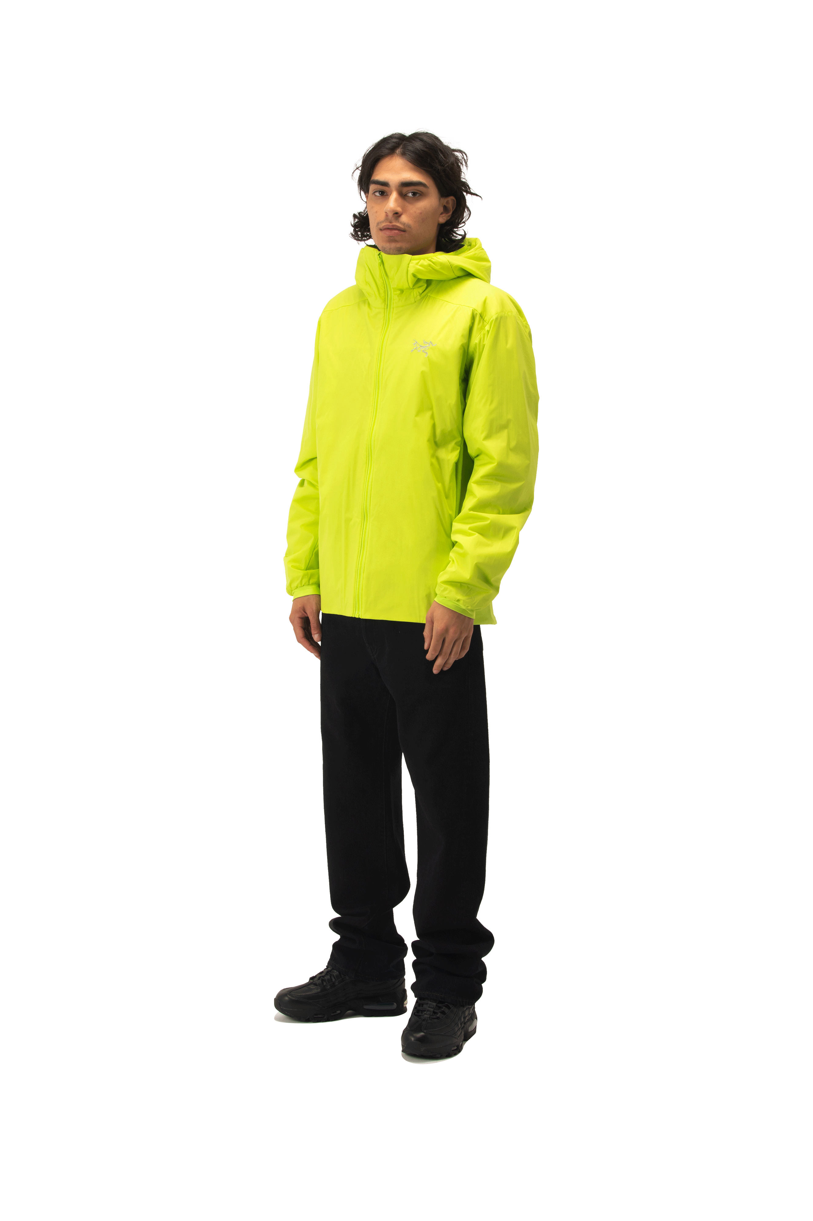 Atom Hoody