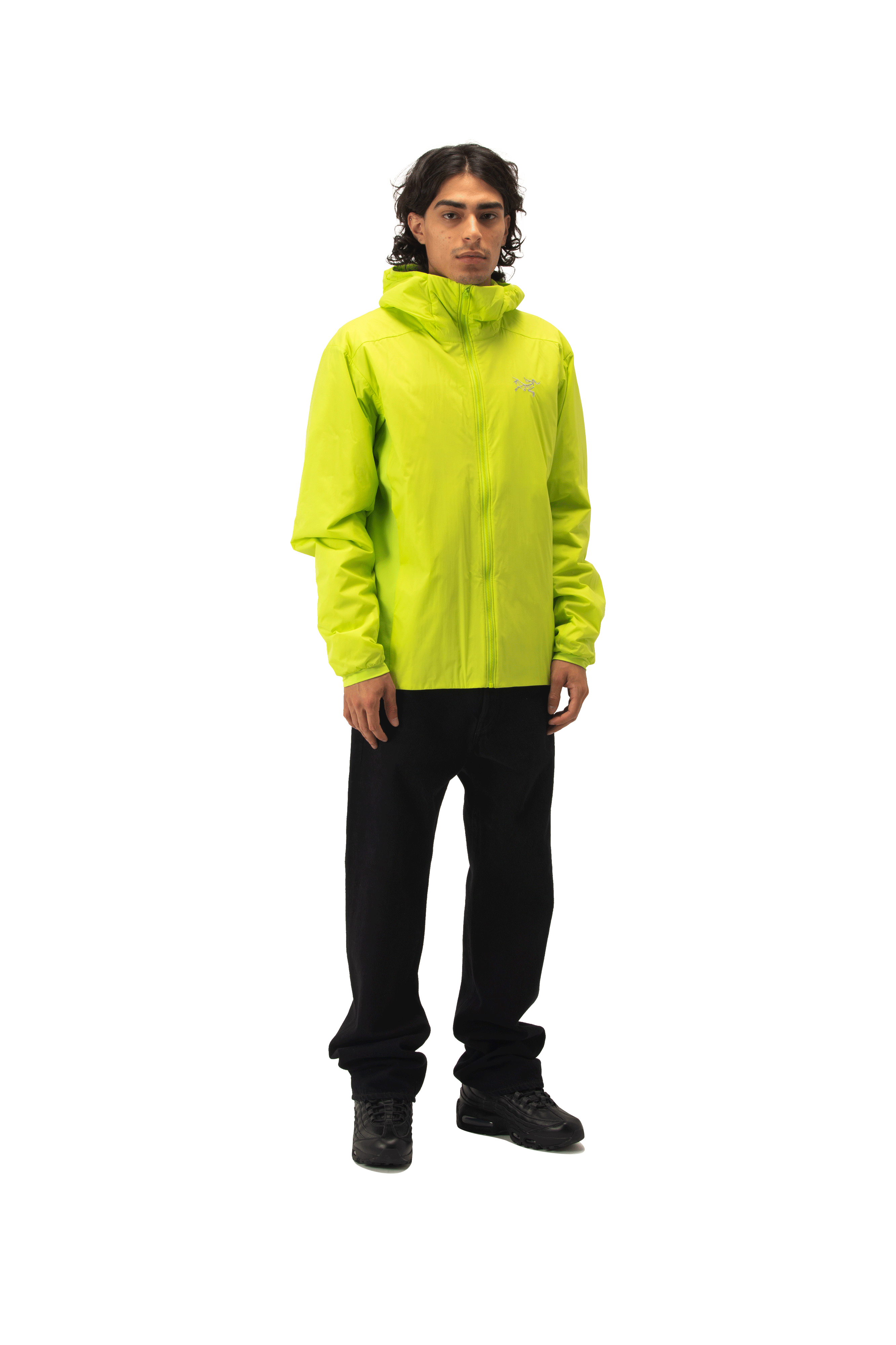 Atom Hoody
