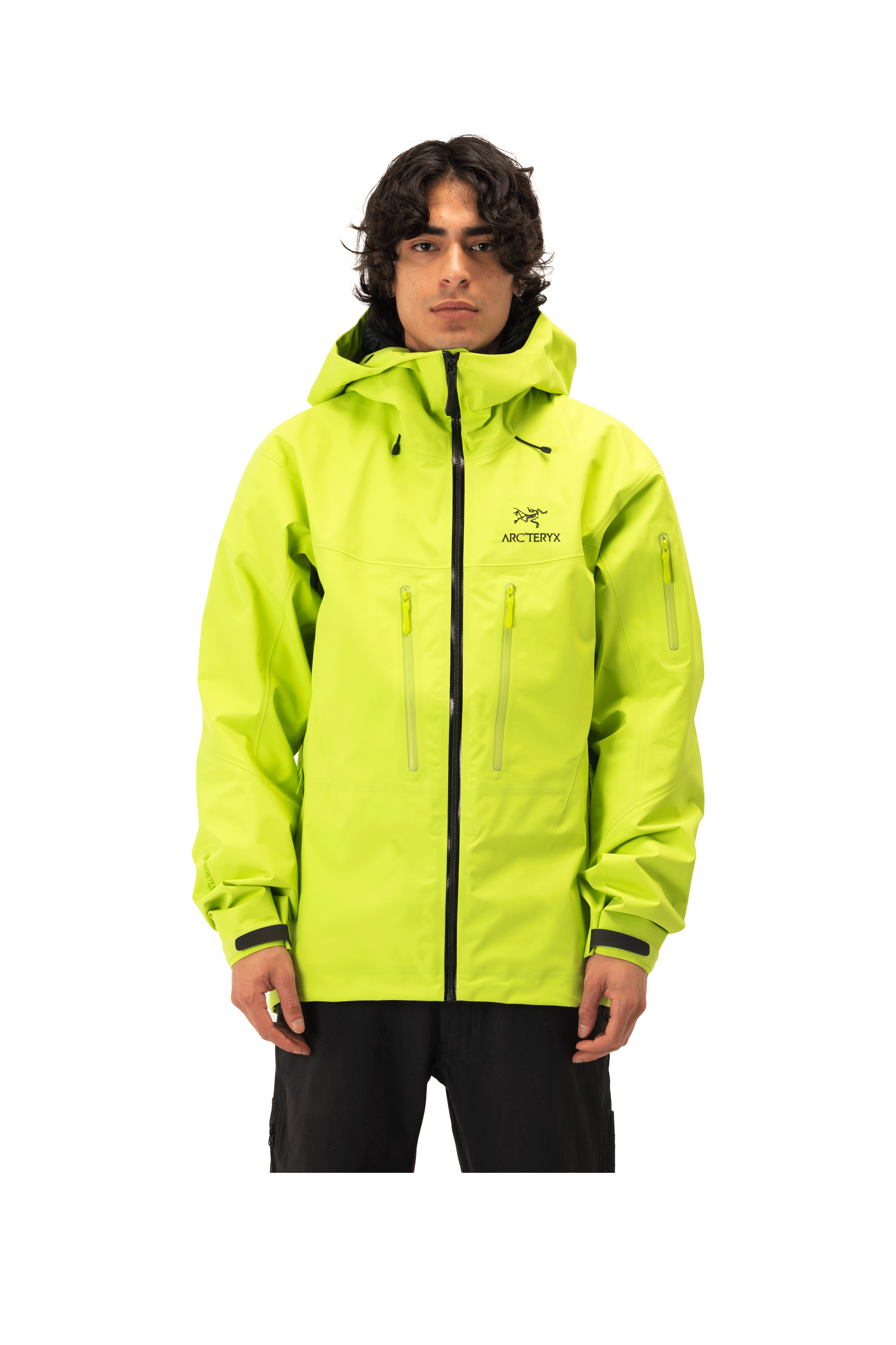 Alpha SV Jacket