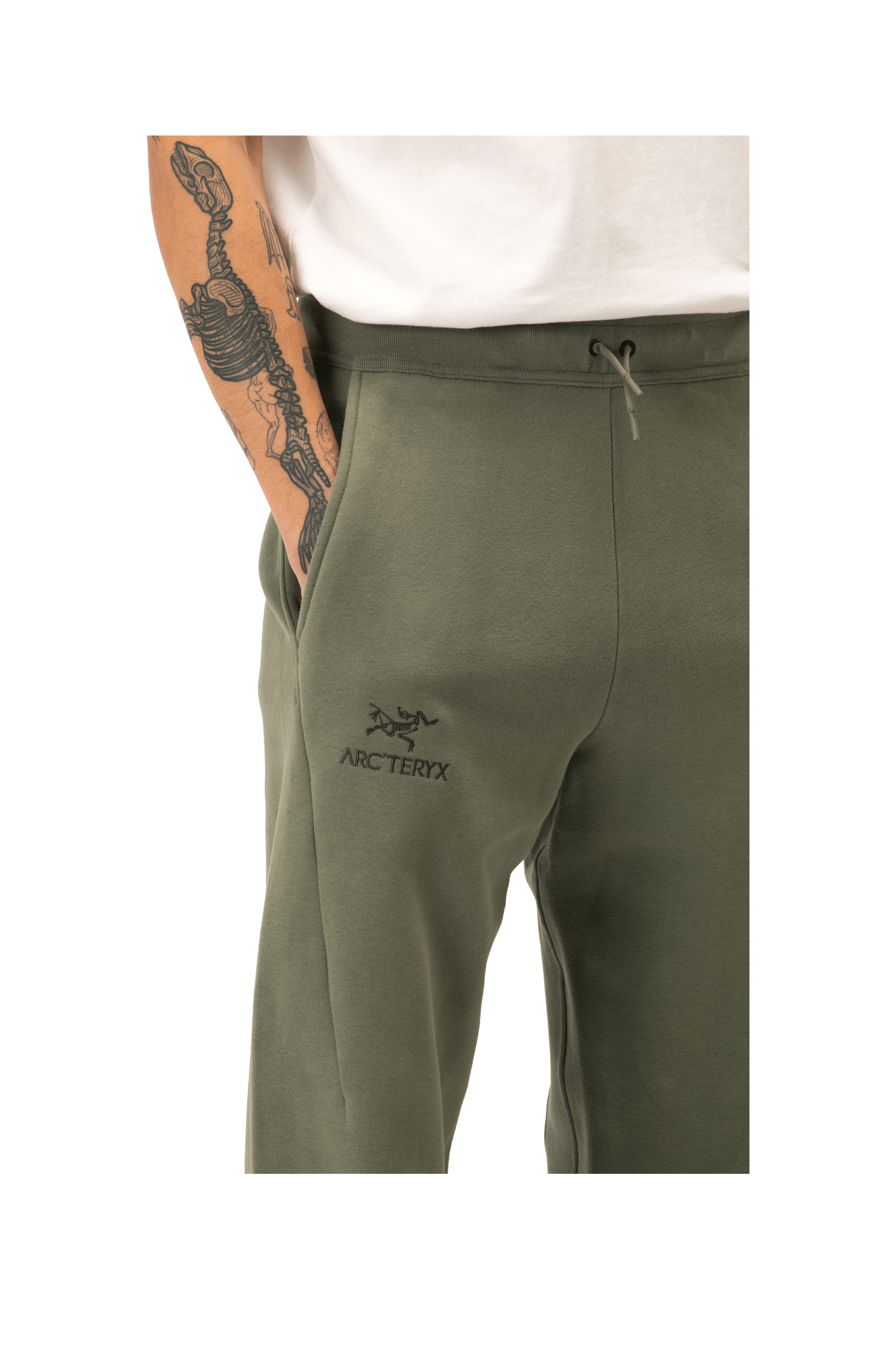 Emblem Fleece Jogger