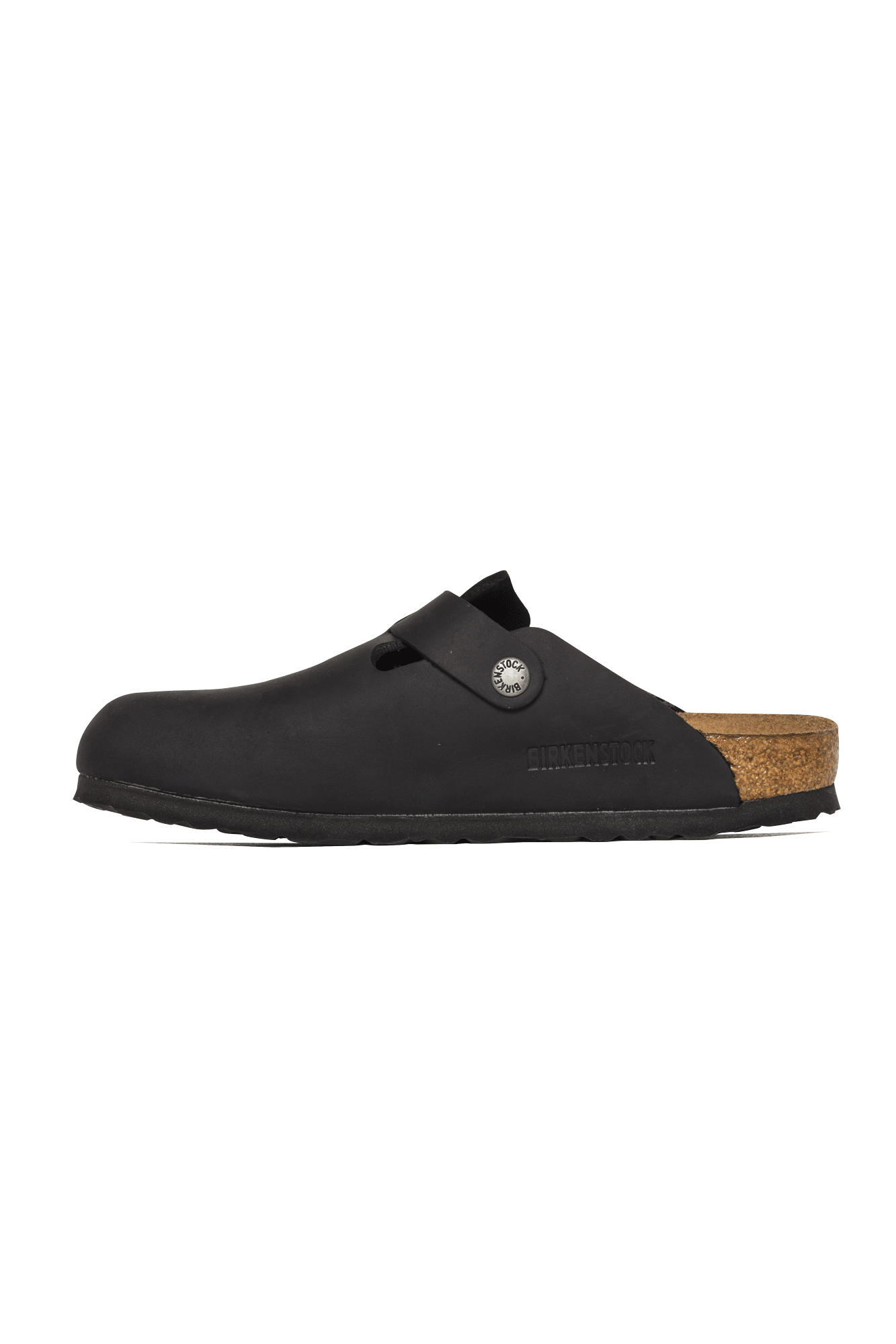 Birkenstock Sandali & Ciabatte Boston Nero 059463#000#BLK#4 - One Block Down