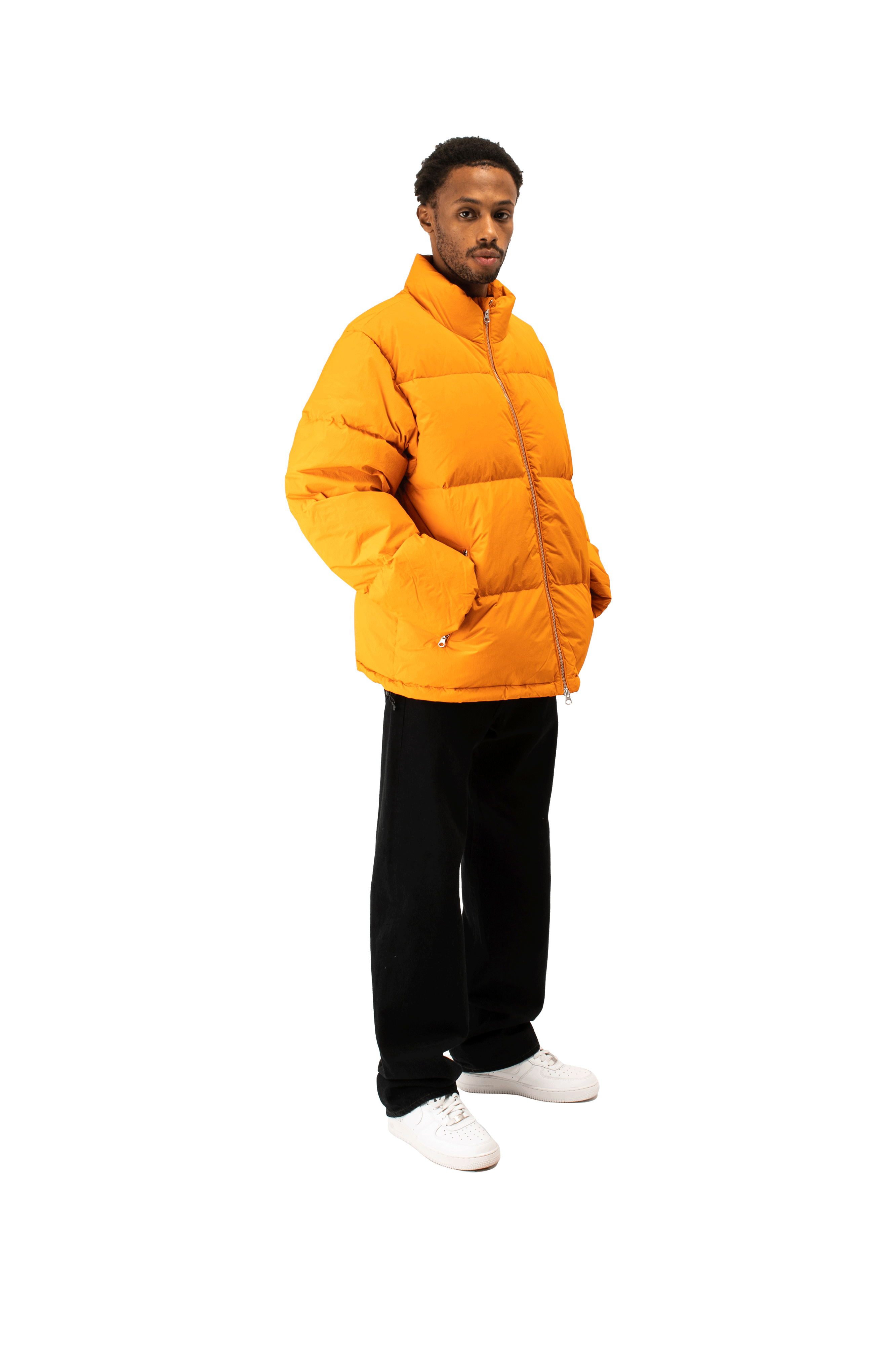 Nylon Down Puffer