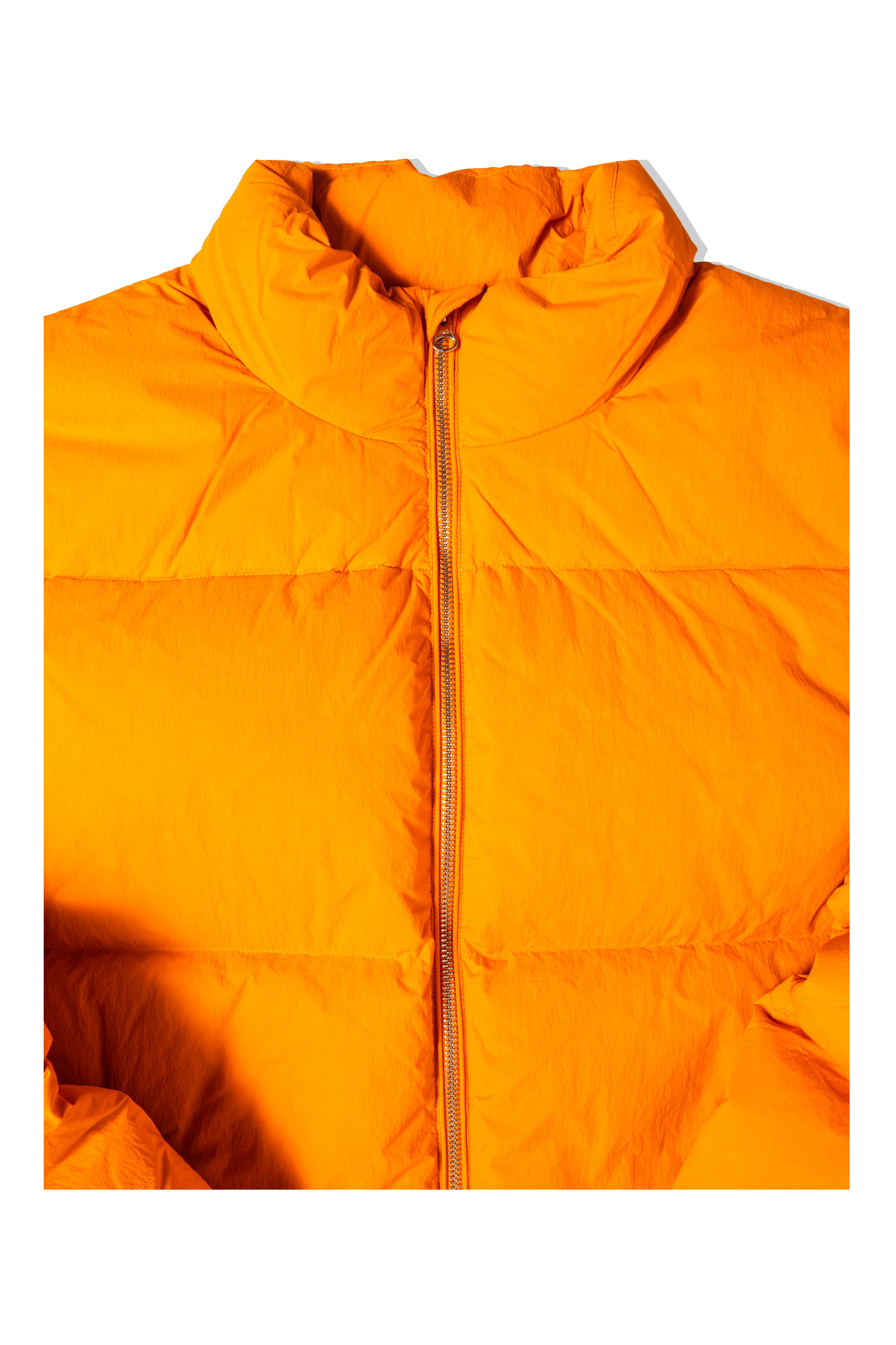 Nylon Down Puffer