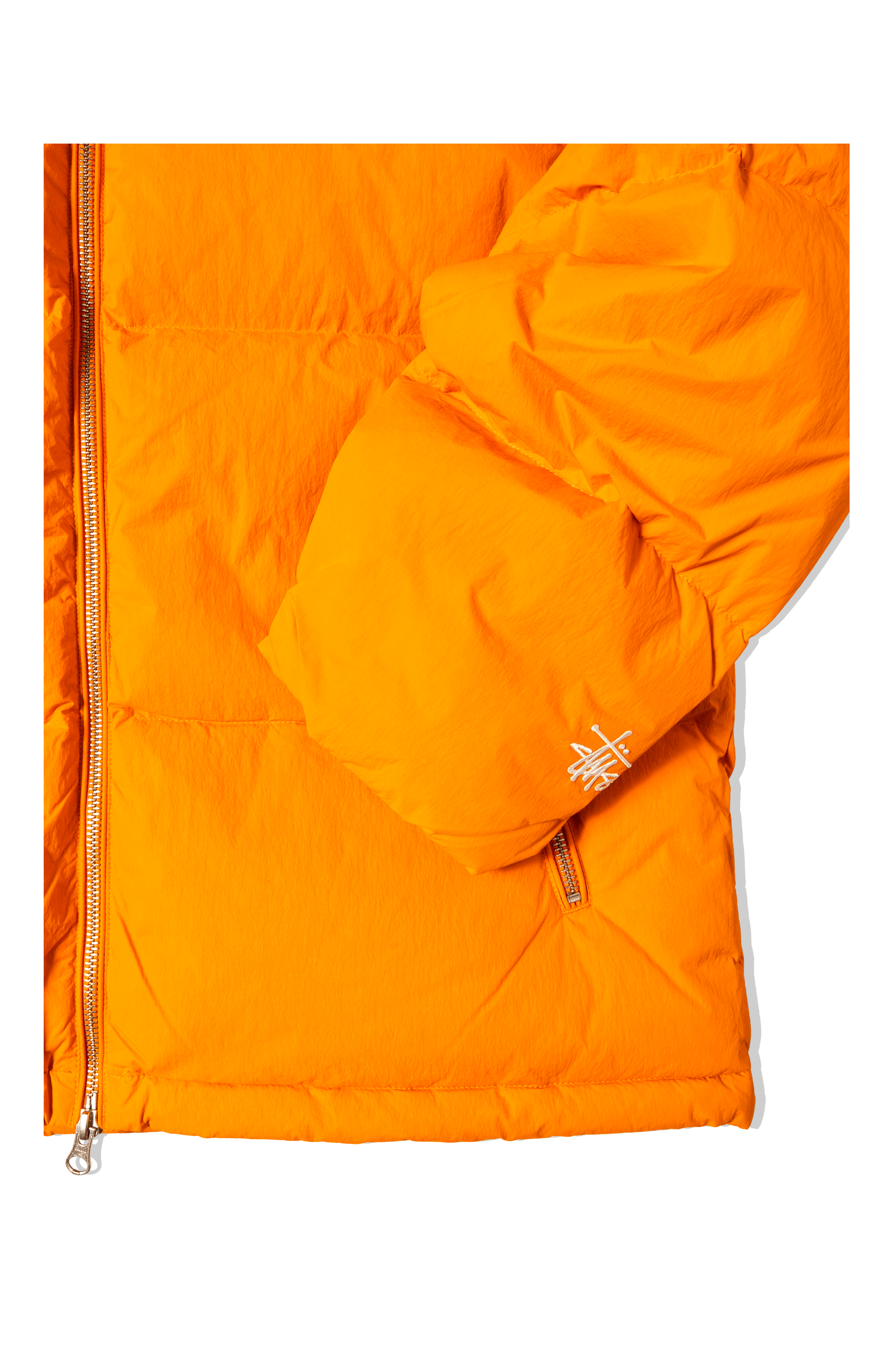 Nylon Down Puffer