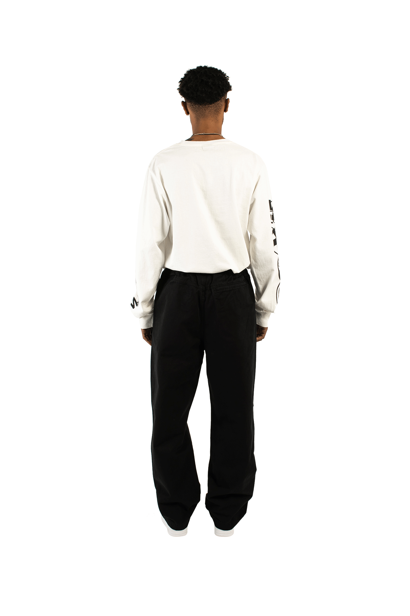 Brushed Beach Pant
