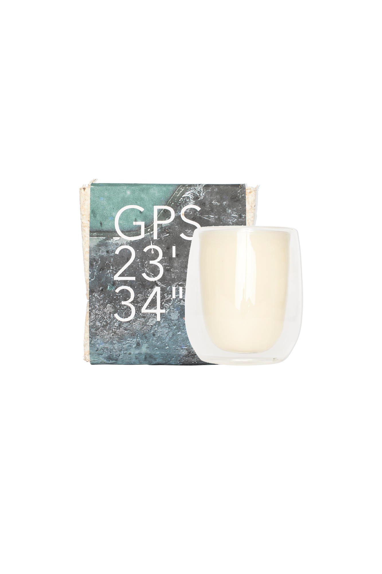 Walpole Bay GPS 23' 34"N Candle
