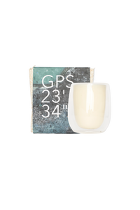 Walpole Bay GPS 23' 34"N Candle