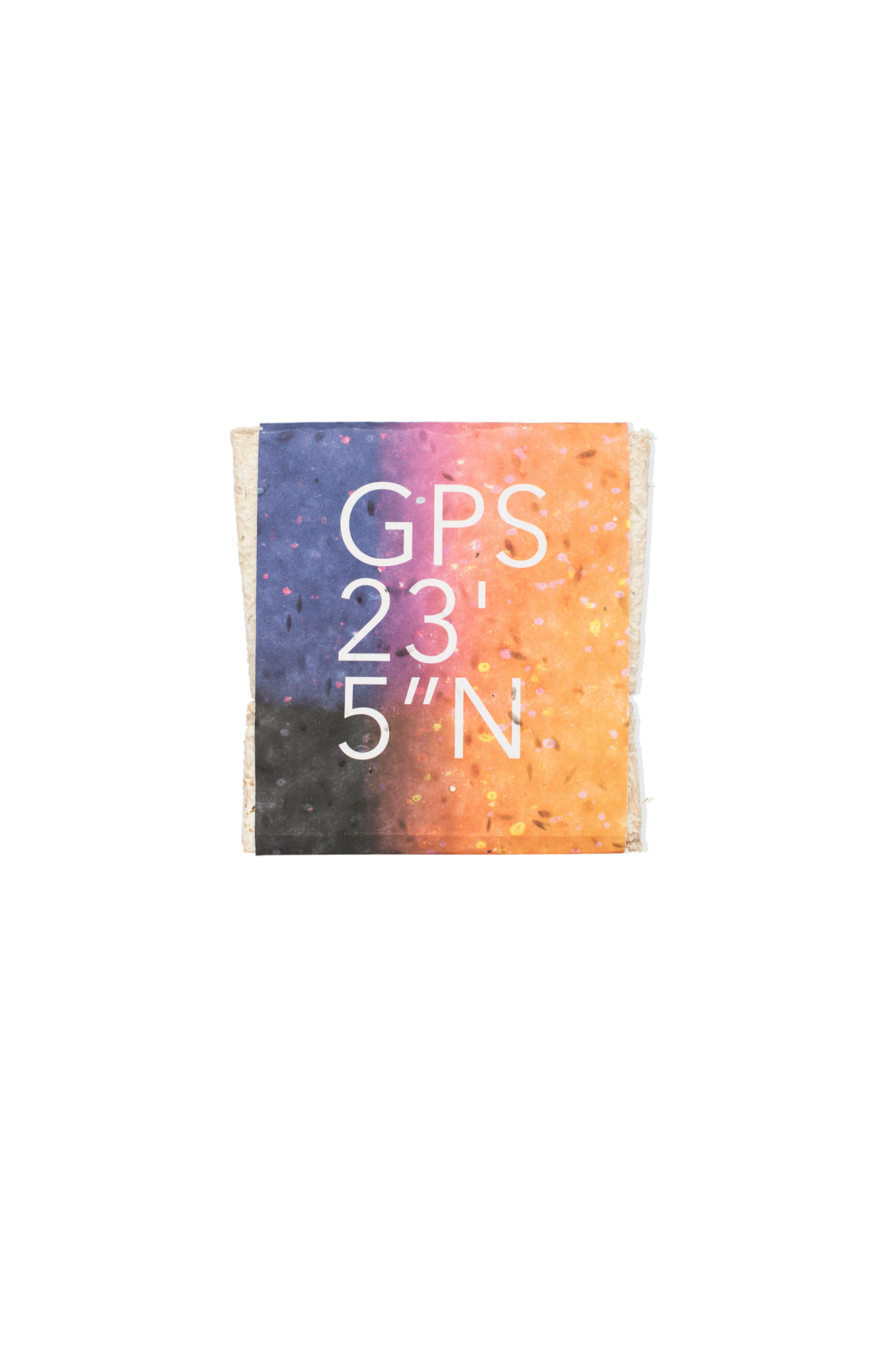 Dreamland GPS 23' 5"N Candle