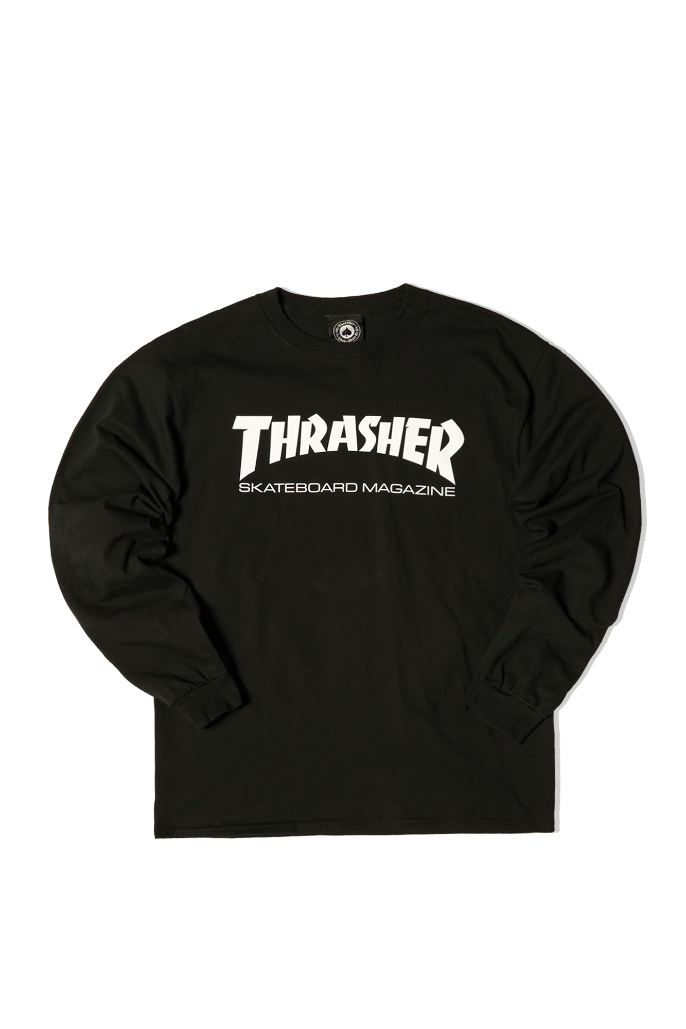 Skate Mag LongSleve T-Shirt