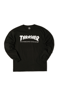 Skate Mag LongSleve T-Shirt