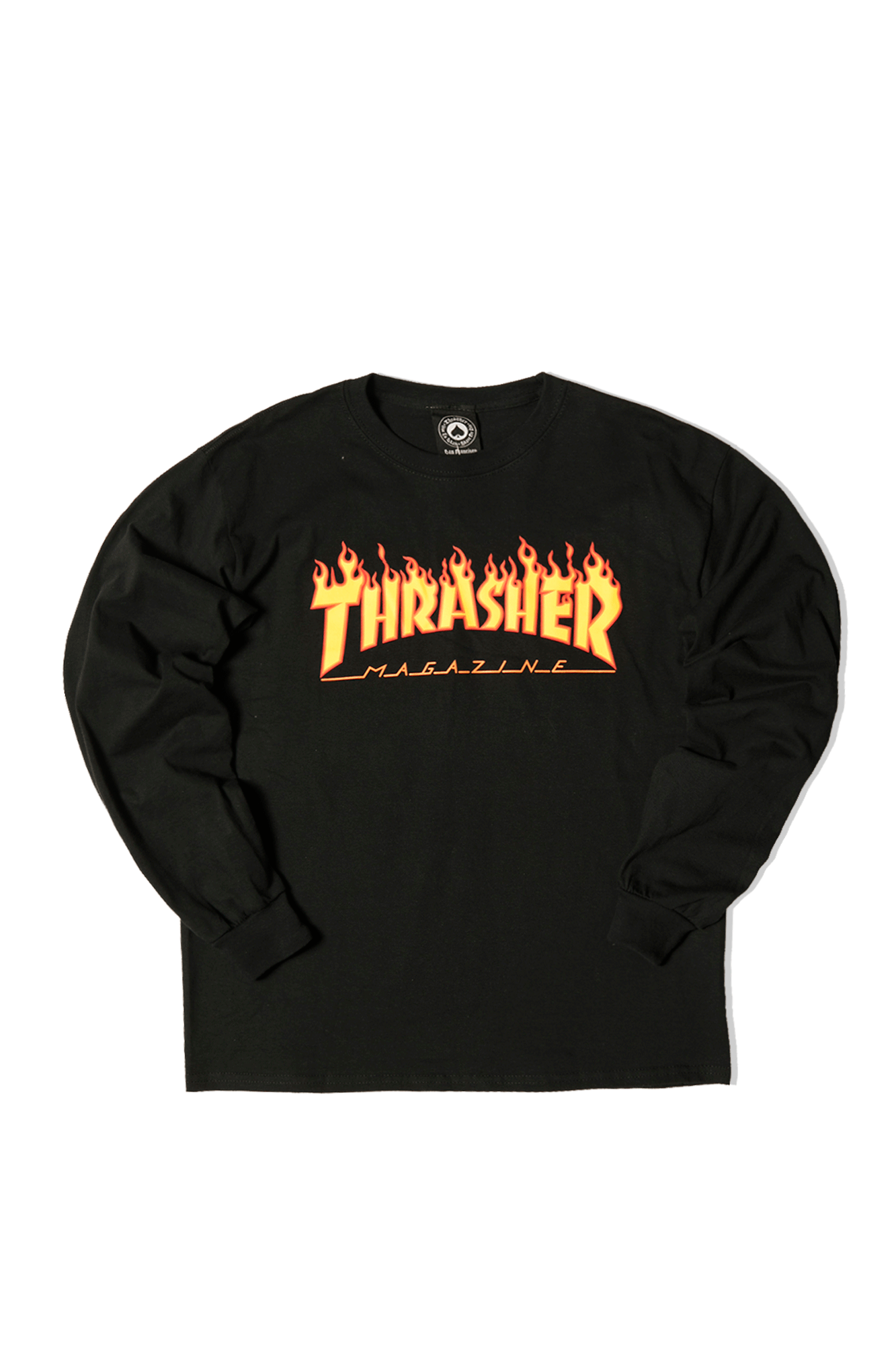 Flame LongSleeve T-Shirt
