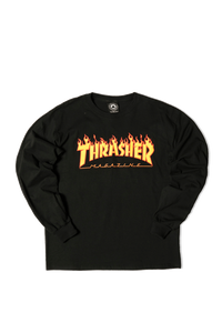 Flame LongSleeve T-Shirt
