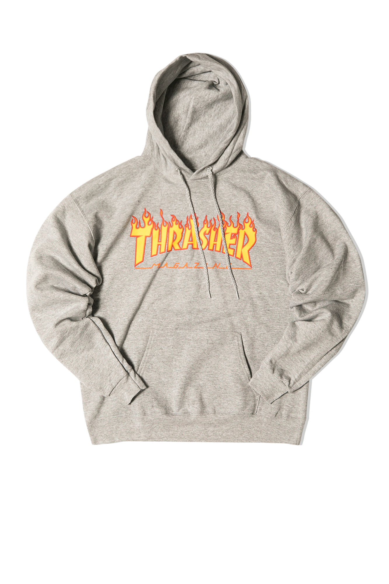 Flame Hooded Sweatshirt
