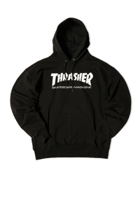 Skate Mag Hooded Sweatshirt