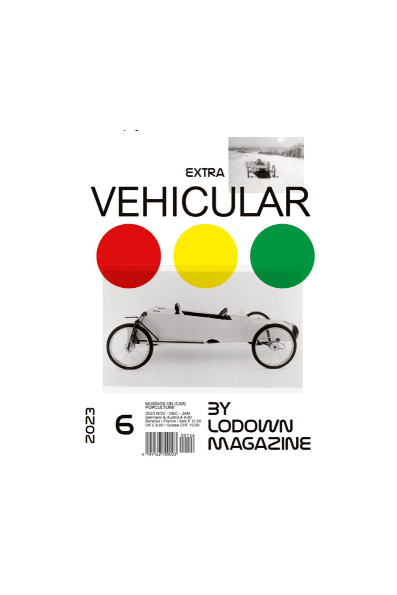 VEHICULAR
