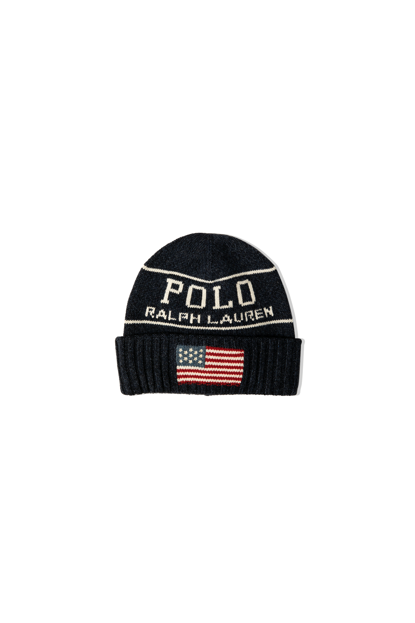 Bold Flag Beanie