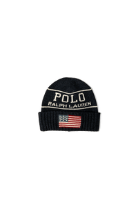 Bold Flag Beanie