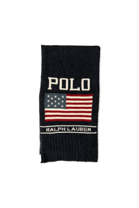 Bold Flag Scarf