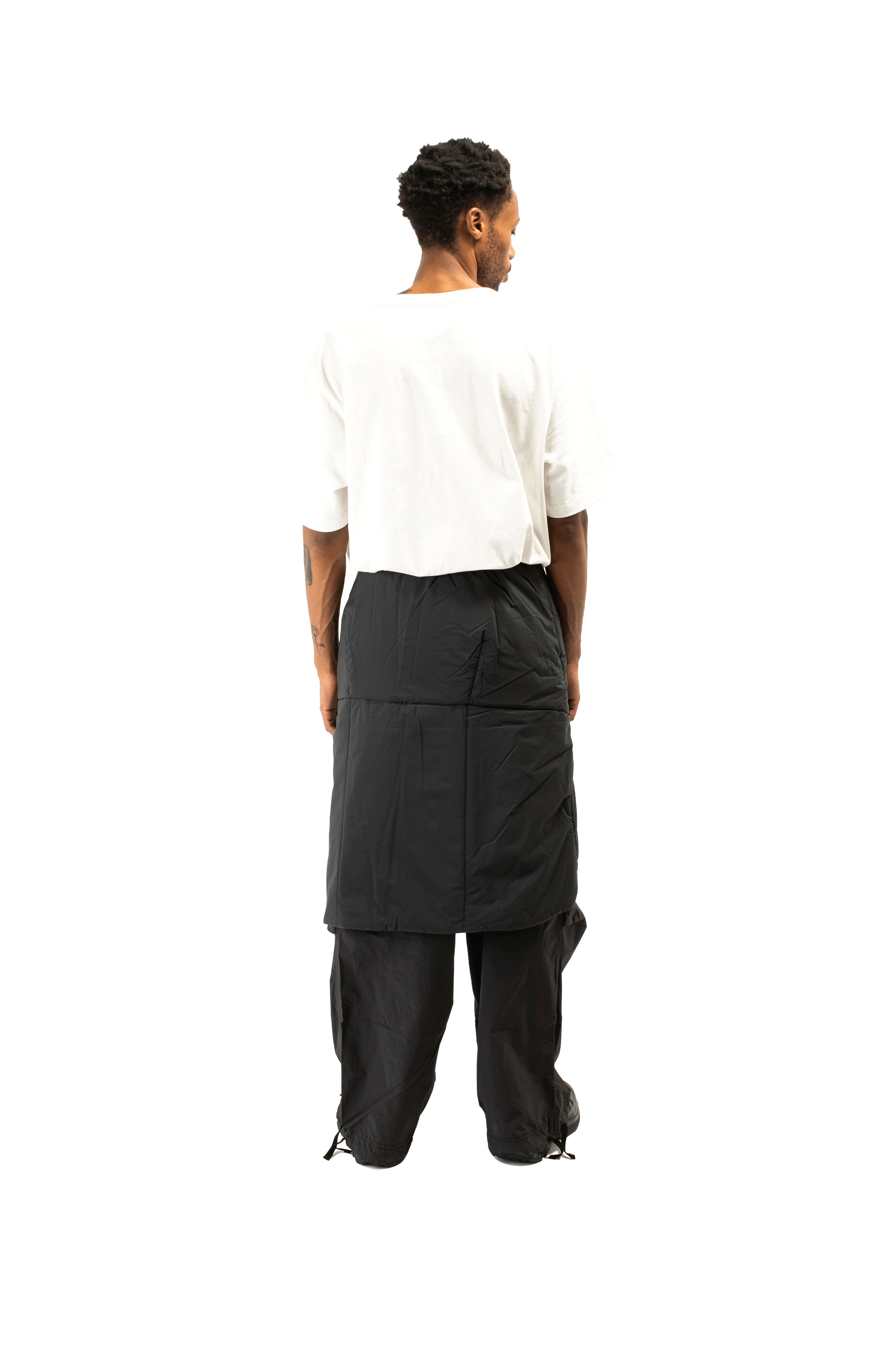 Top Fleece Skirt