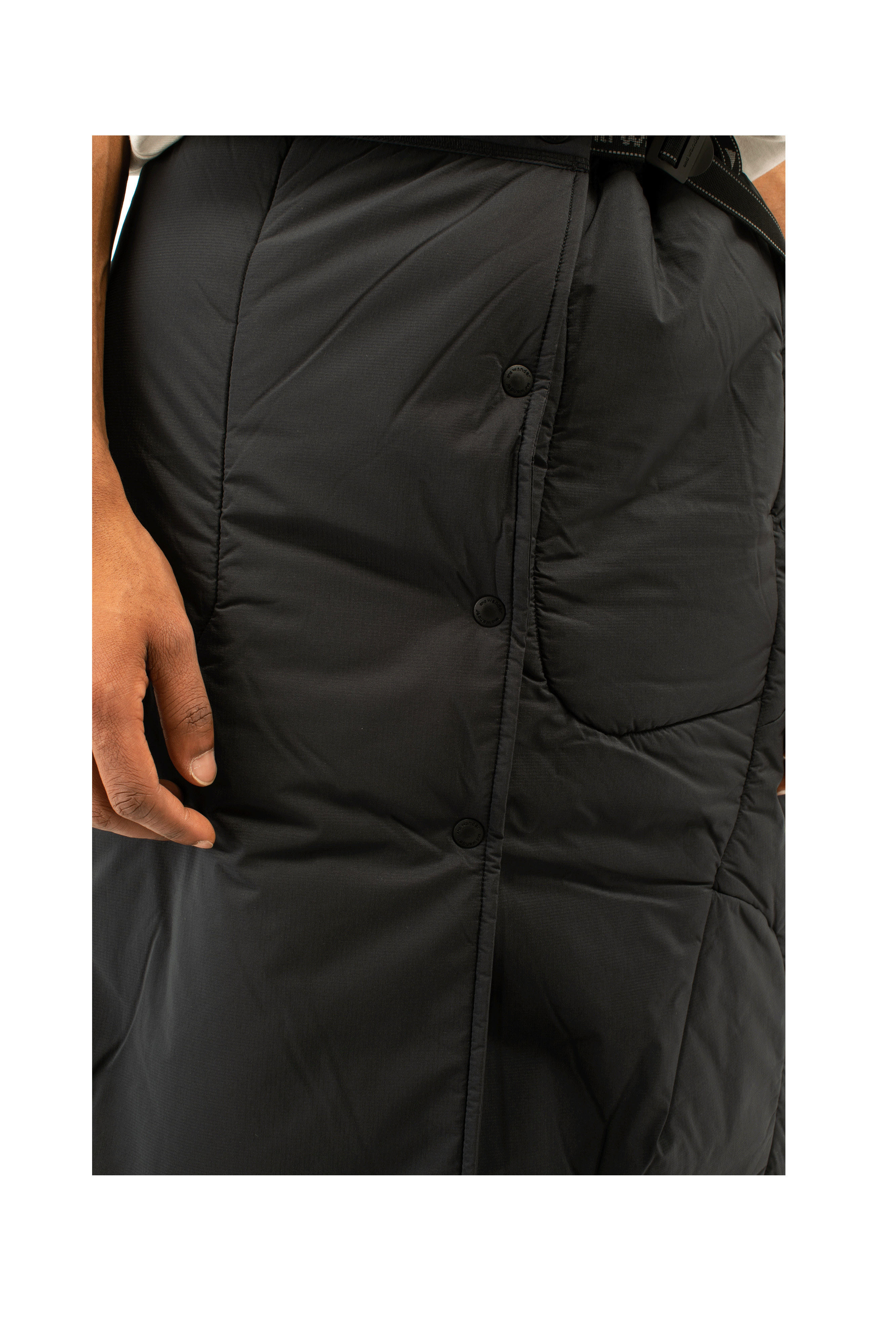 Top Fleece Skirt