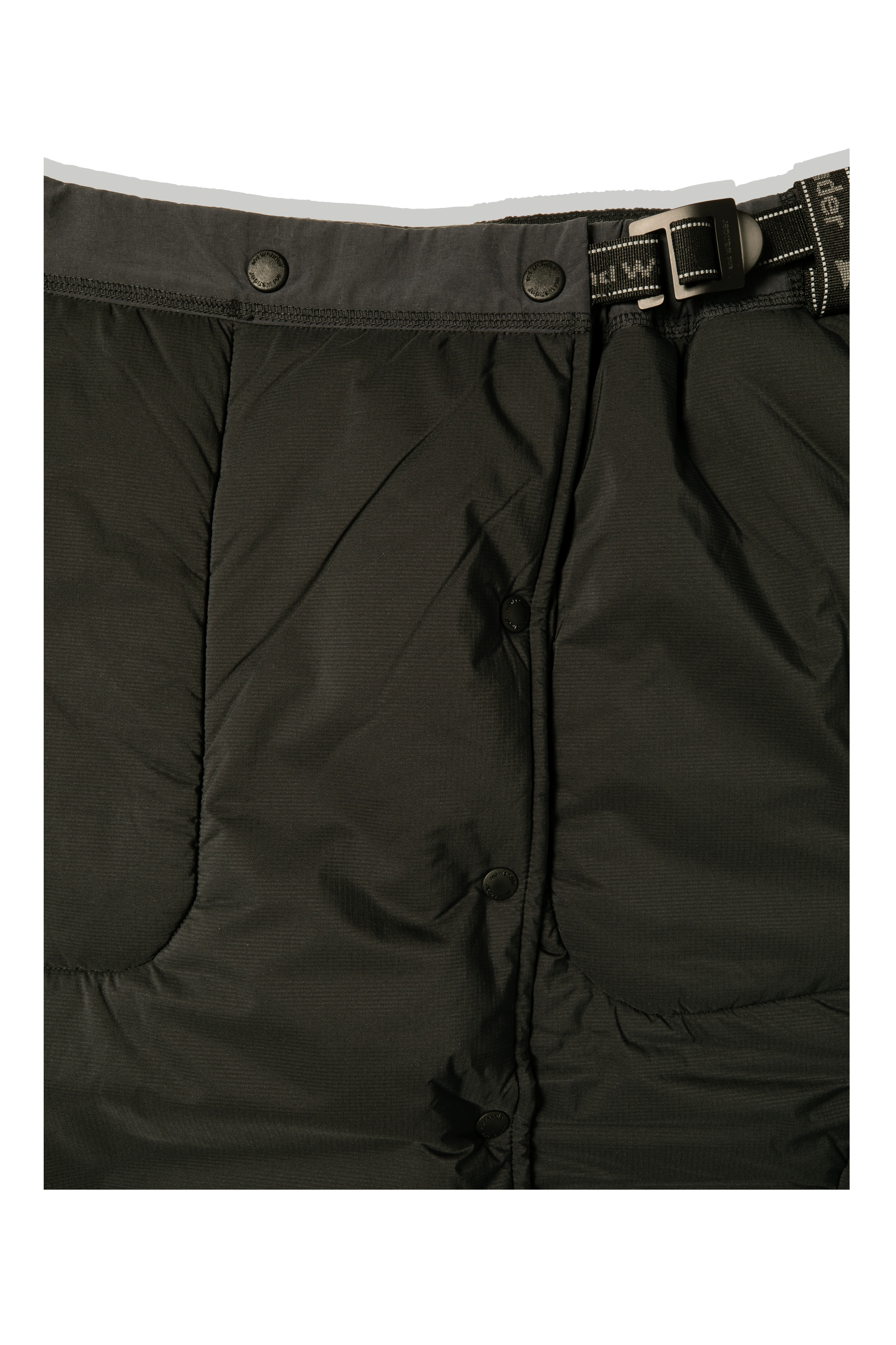 Top Fleece Skirt
