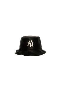 New York Yankees Leather Bucket