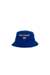 New Bond Chino-Loft Bucket Hat