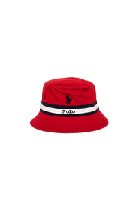 Twill Bucket Hat