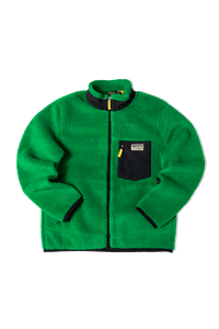 Bonded Hi-Pile Crewneck Sweatshirt