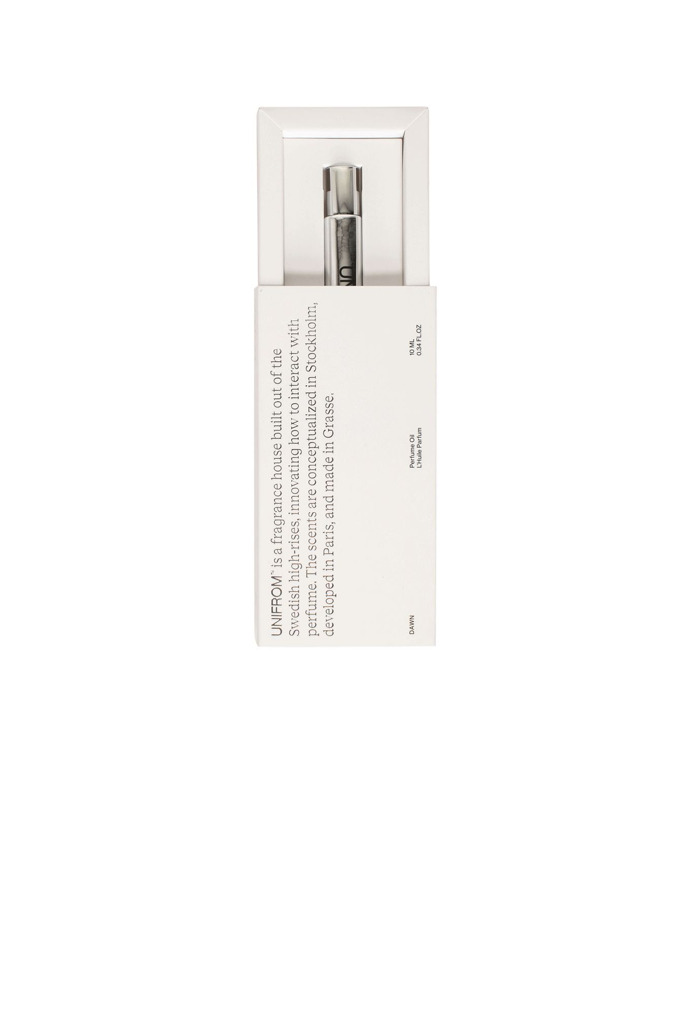 Dawn Perfume Oil 10ml