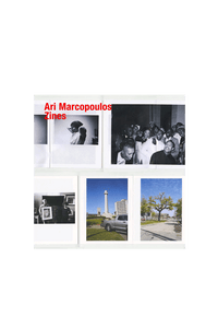 Zines by Ari Marcopoulos