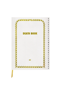 Death Book - Drawing One Last Breath