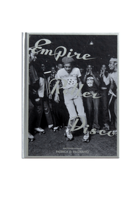 Empire Roller Disco by Patrick Pagnano