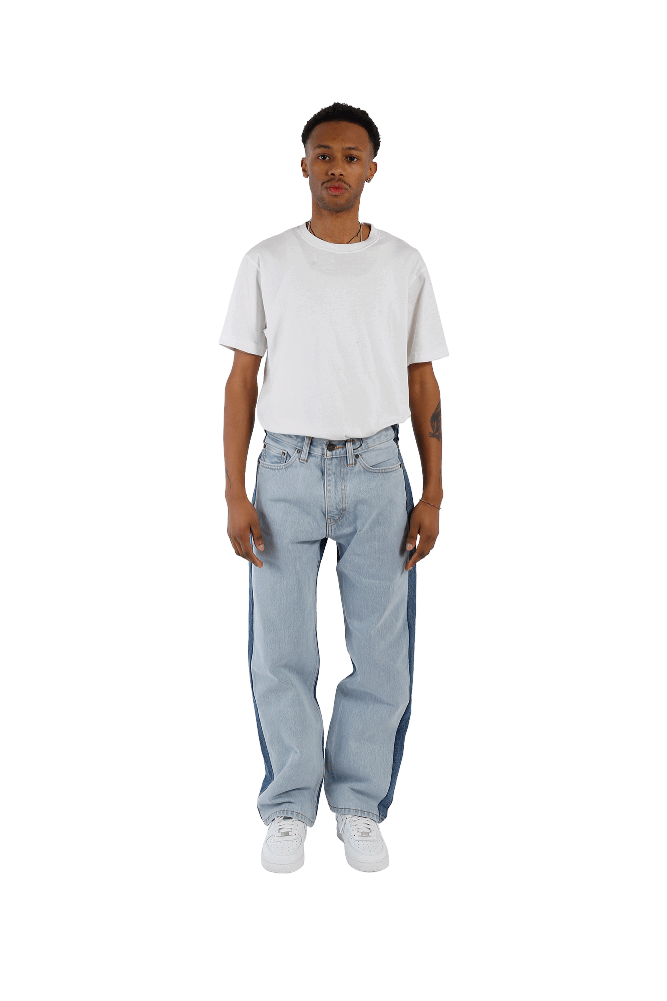Skate Baggy 5 Pocket