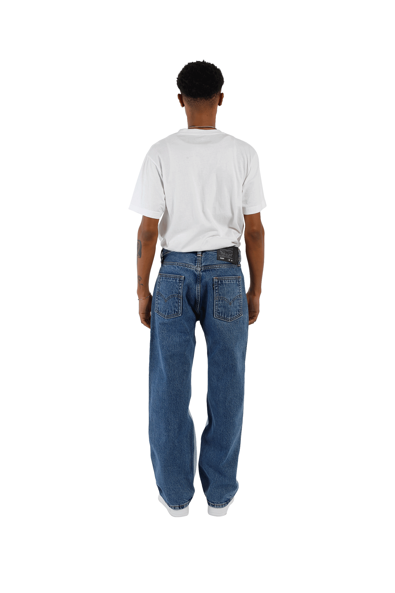 Skate Baggy 5 Pocket