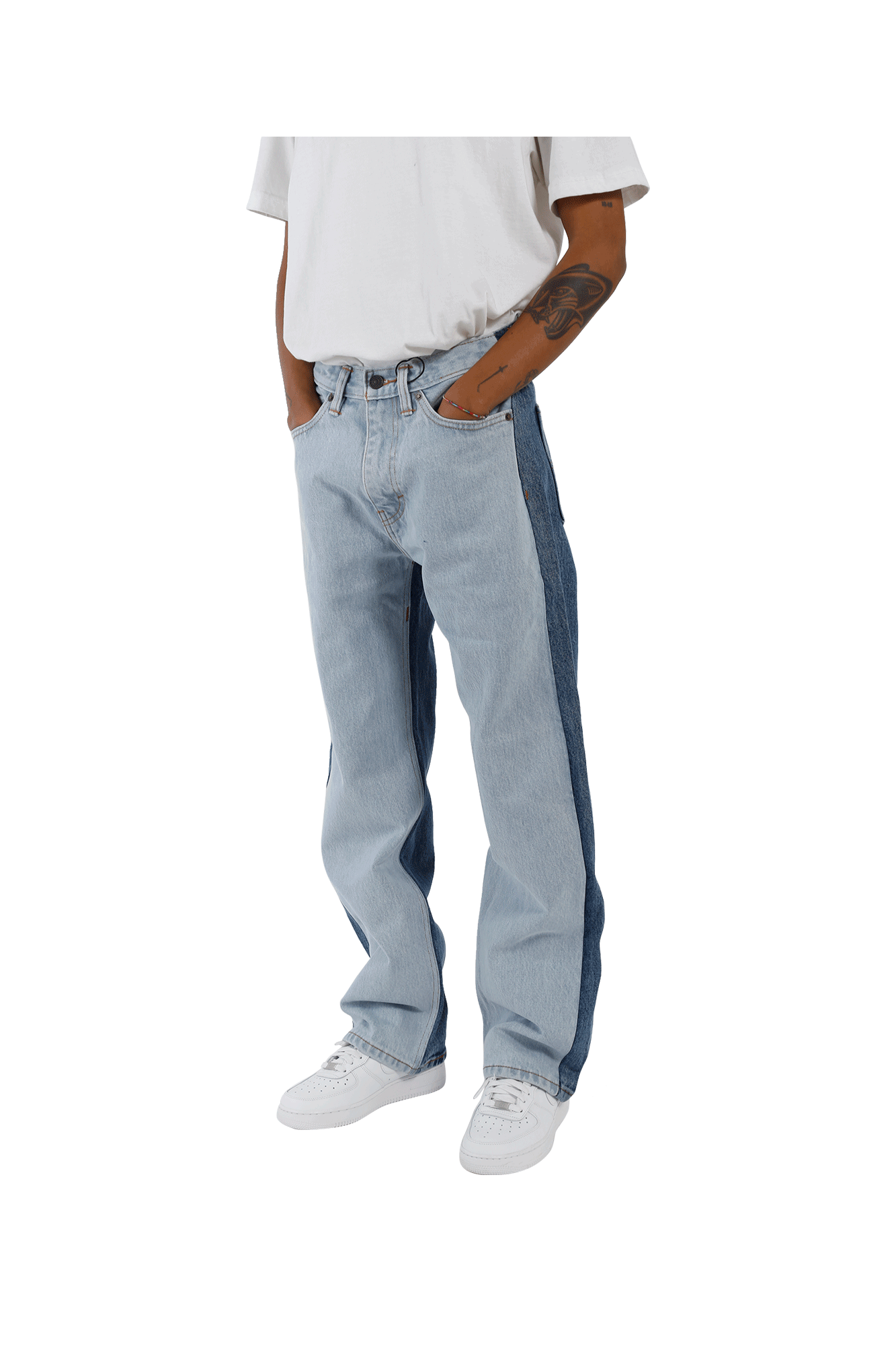 Skate Baggy 5 Pocket