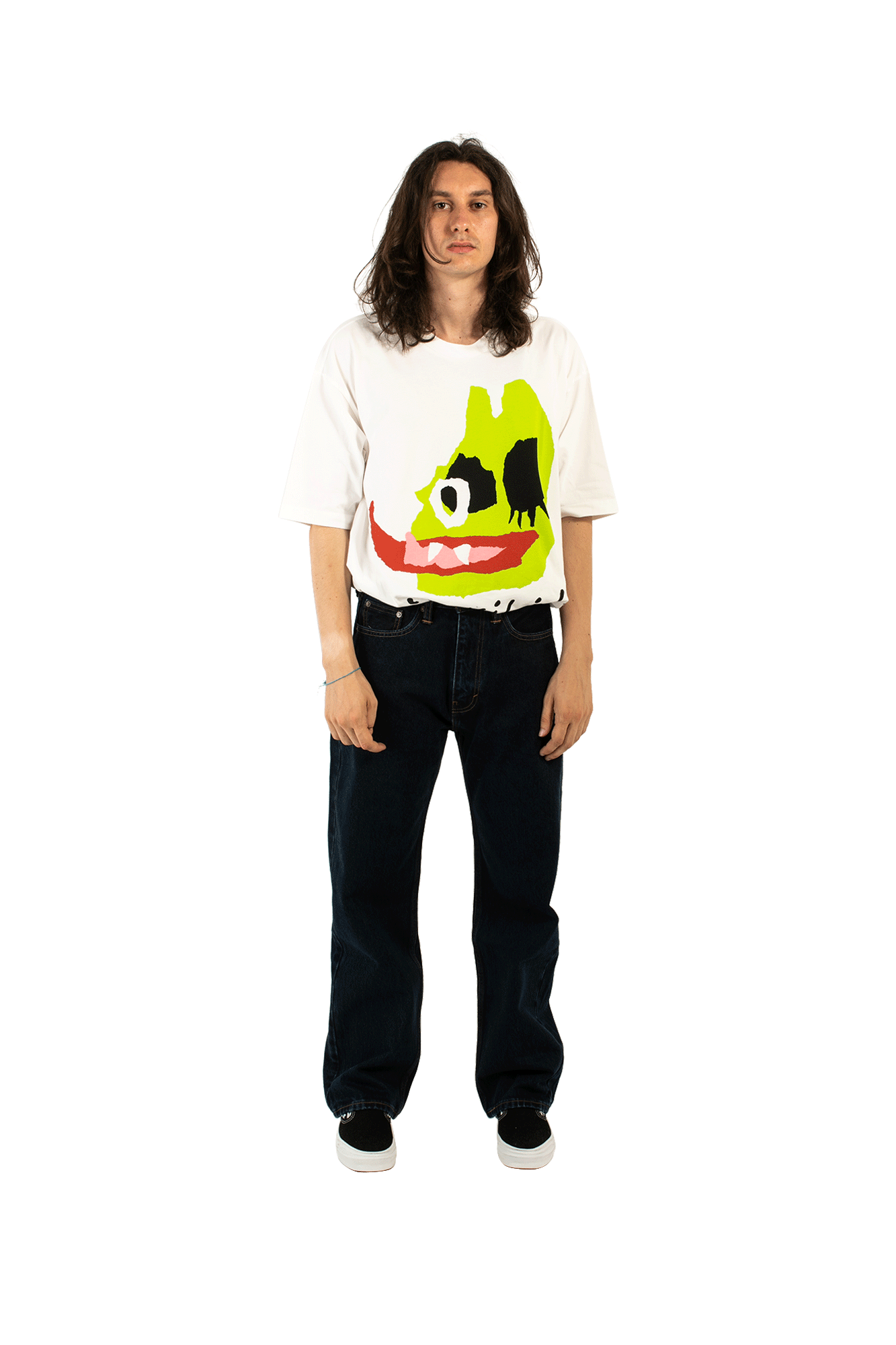 Skate Baggy 5 Pocket New