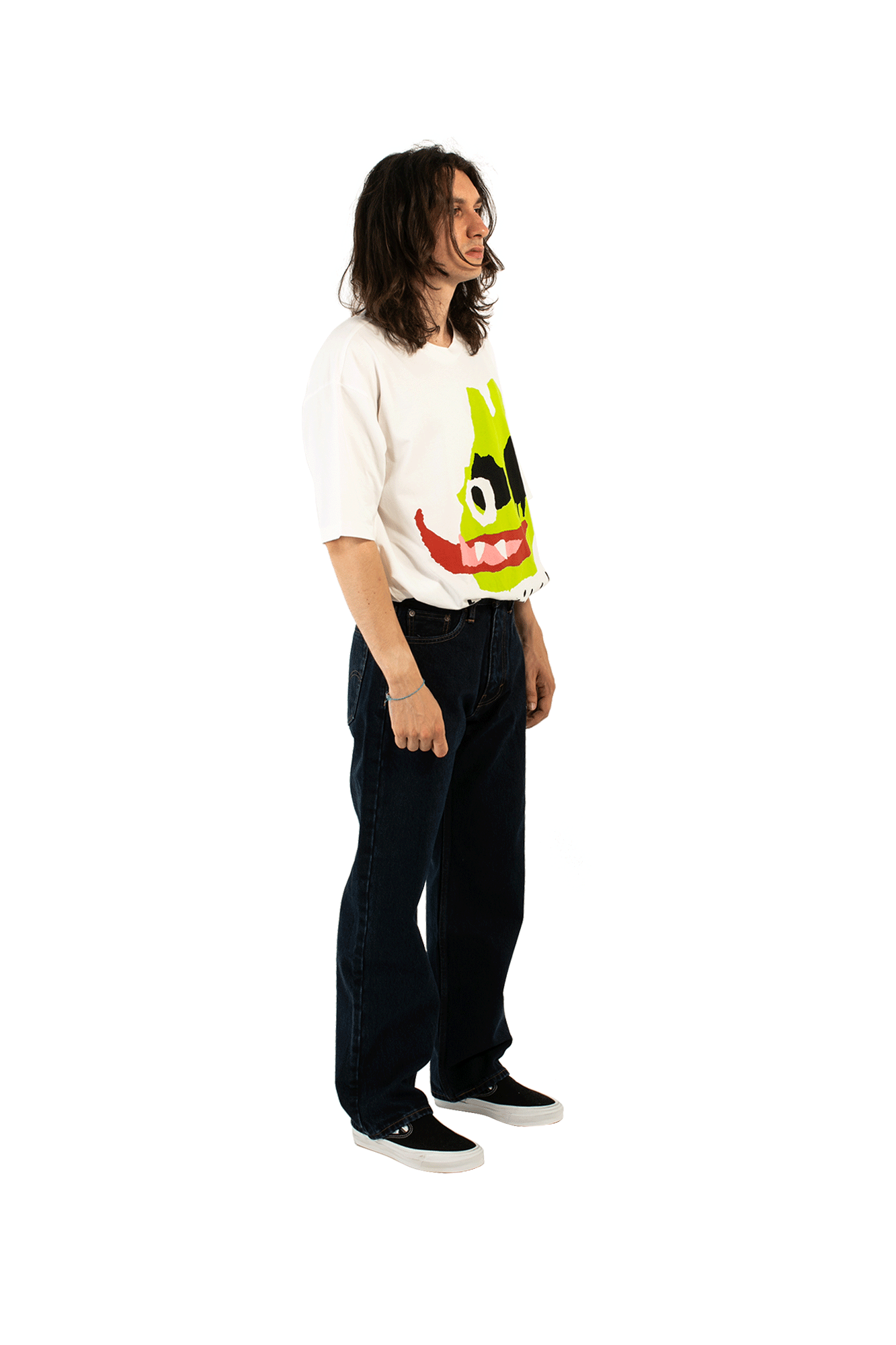 Skate Baggy 5 Pocket New