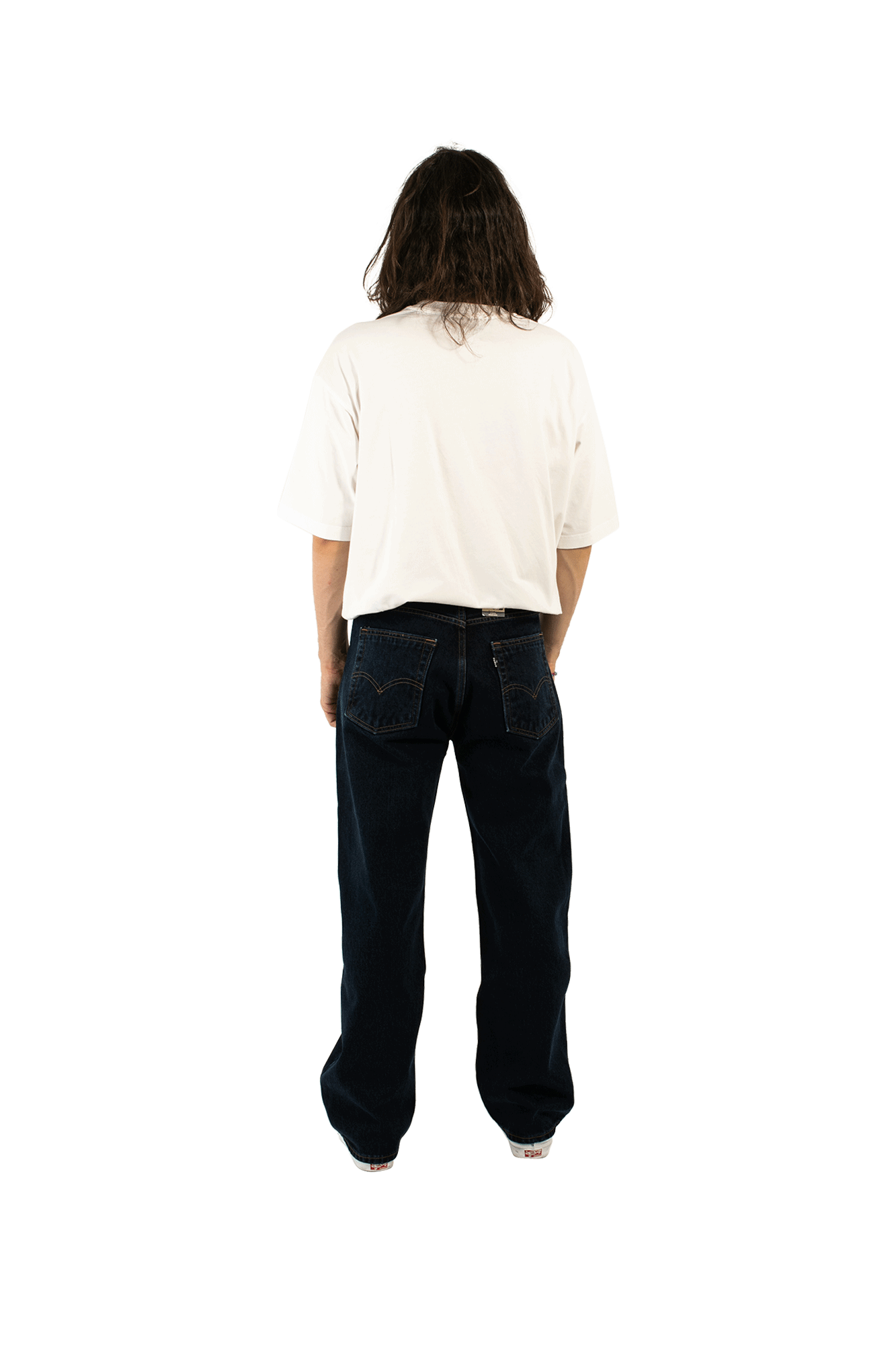 Skate Baggy 5 Pocket New