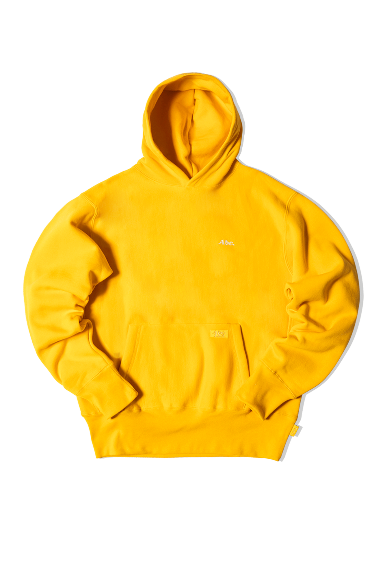 Pullover Hooded Sweatshirt