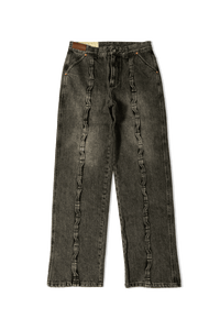 Wave Wide Leg Jeans