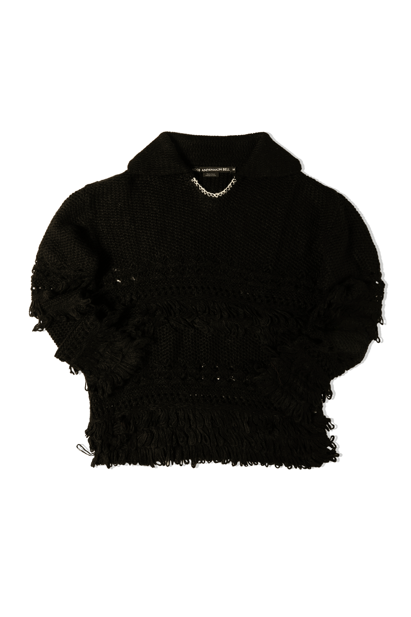 Loches Polo Sweater