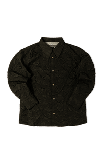 Bubble Flower Shirt