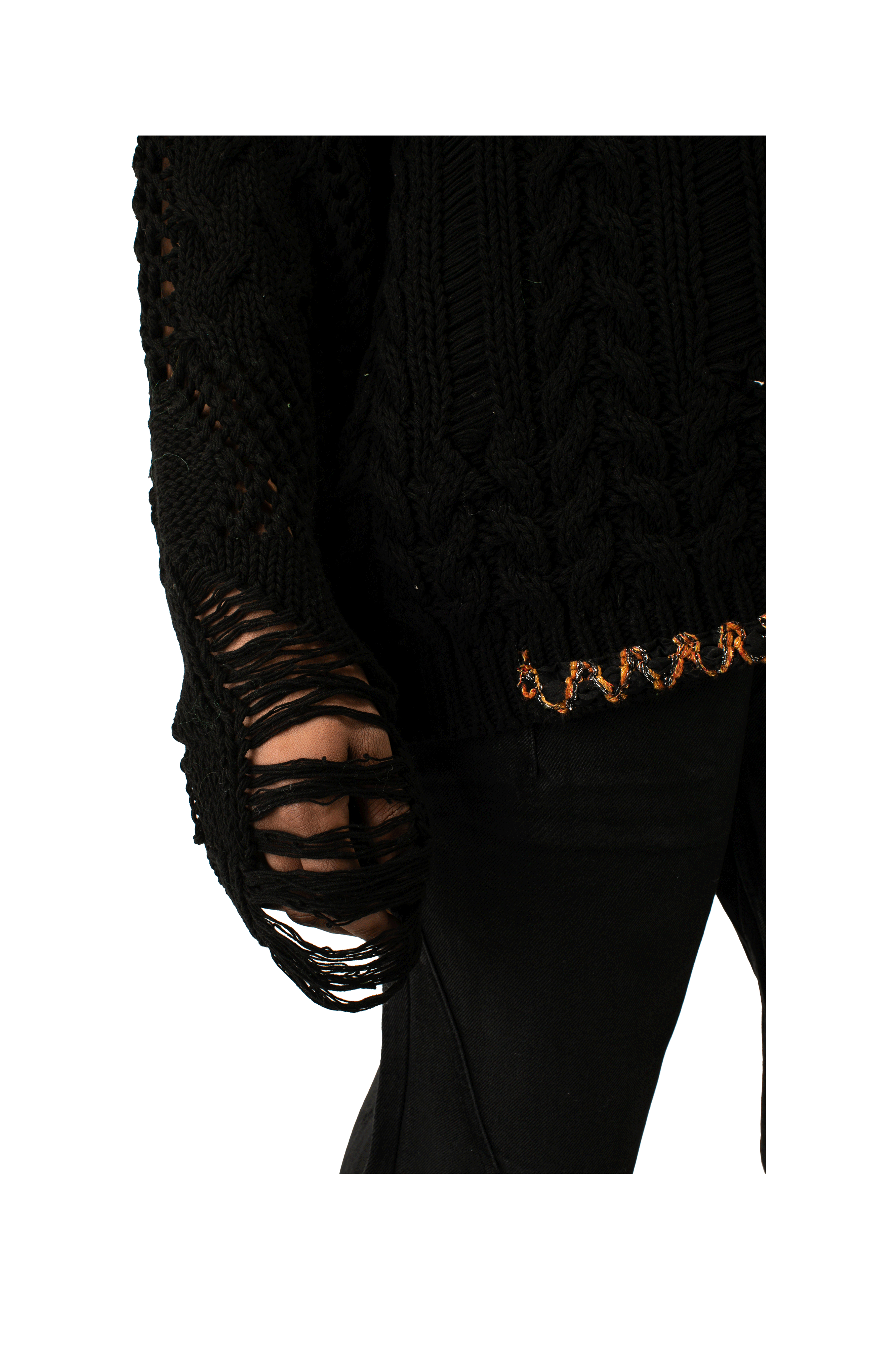 Sauvage Cotton Cardigan