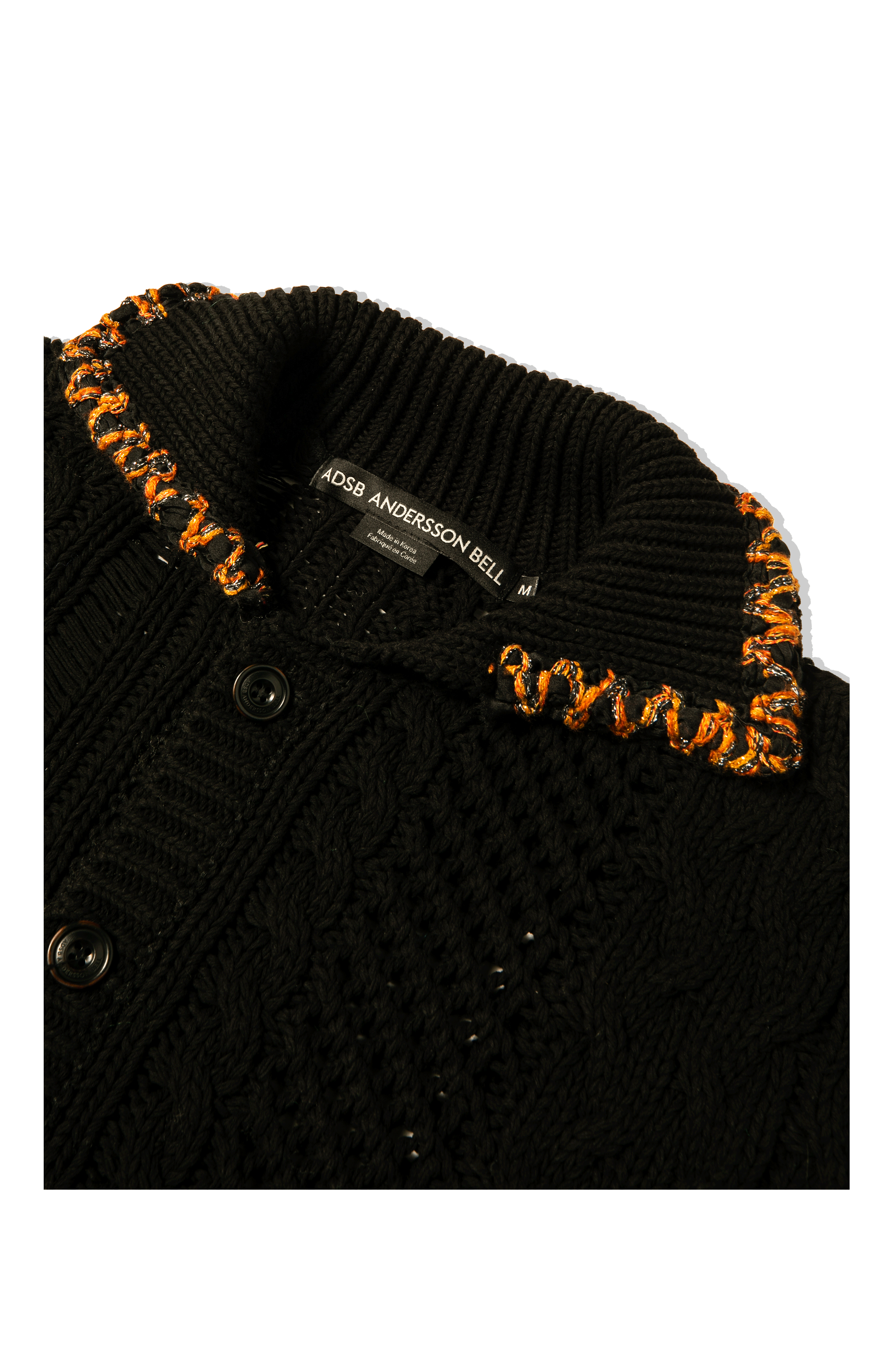 Sauvage Cotton Cardigan